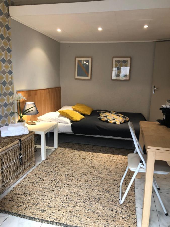 Studio Des Tanneurs Apartment Монпелие Екстериор снимка