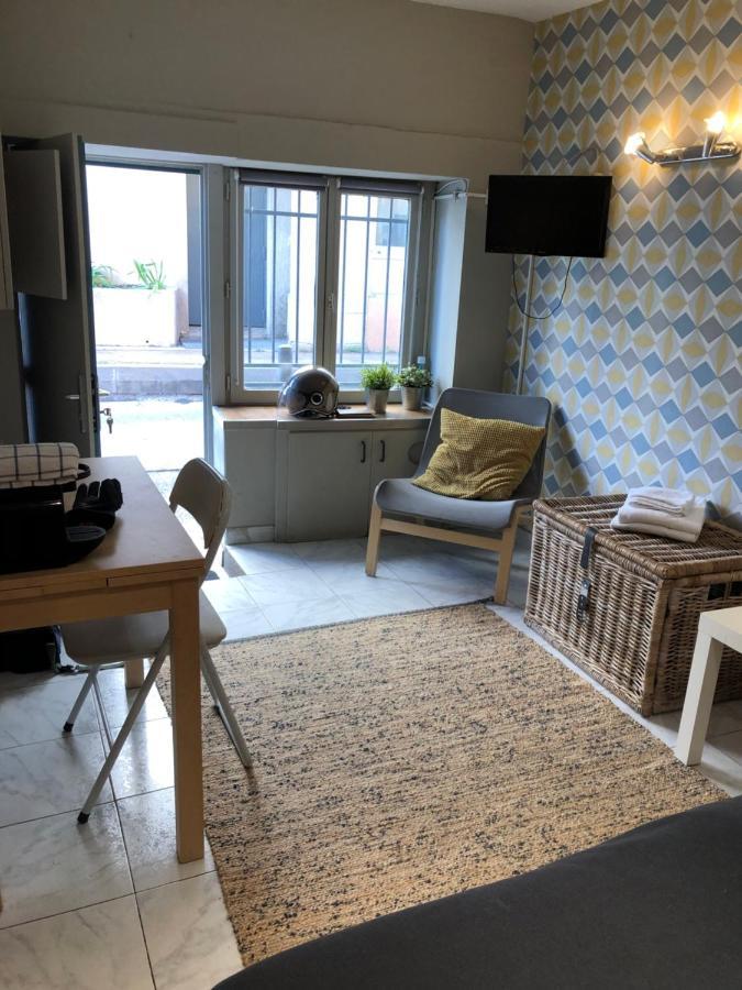 Studio Des Tanneurs Apartment Монпелие Екстериор снимка
